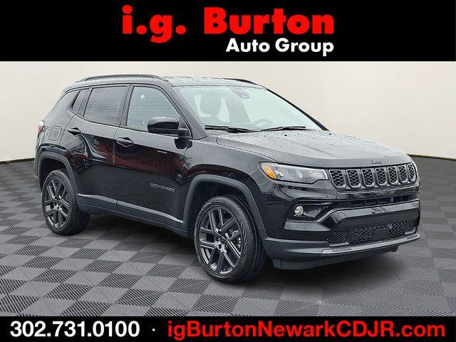 New 2026 Jeep Compass Limited