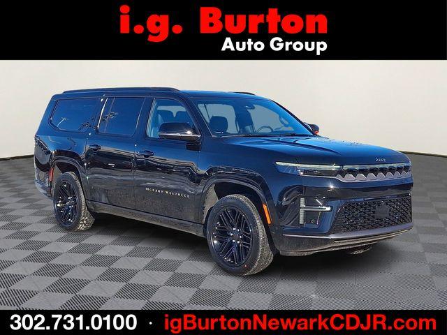 New 2026 Jeep Grand Wagoneer L Limited