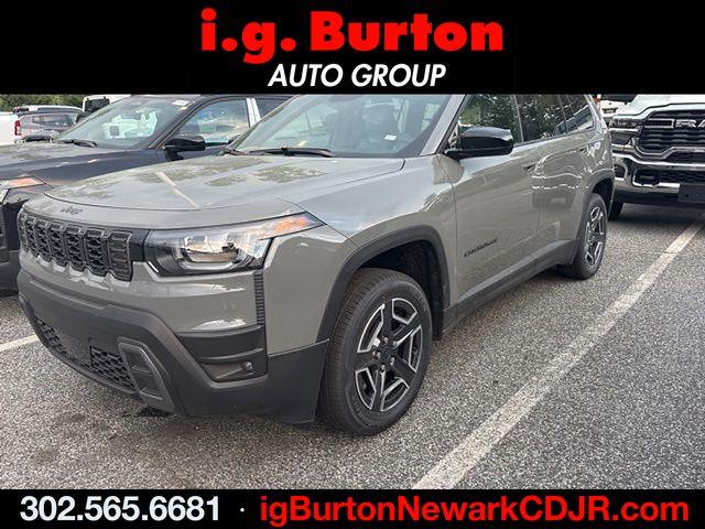 New 2026 Jeep Cherokee LAREDO/LIMITED