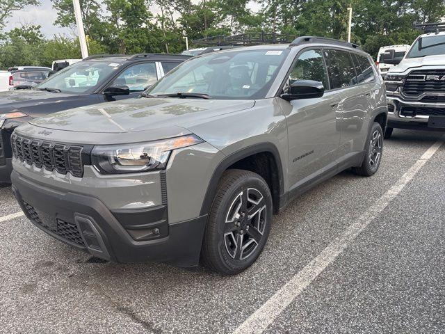 New 2026 Jeep Cherokee LAREDO/LIMITED