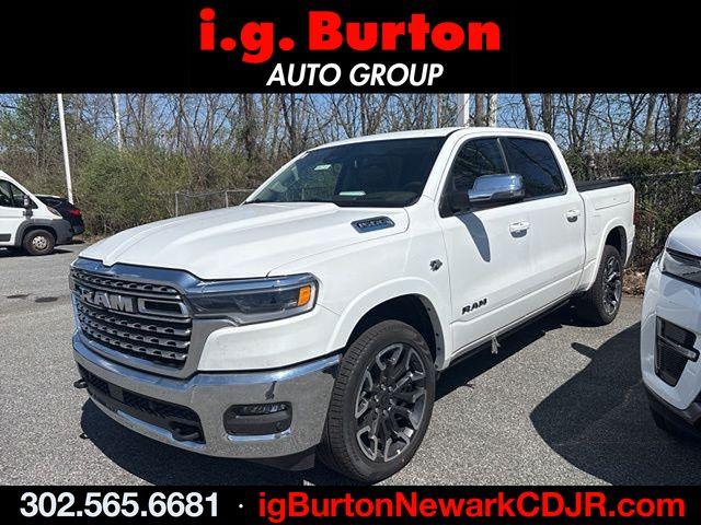 New 2026 RAM 1500 Limited