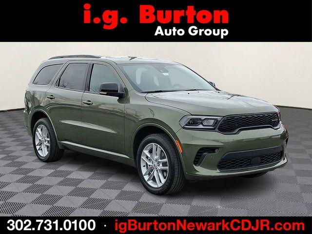 New 2026 Dodge Durango GT