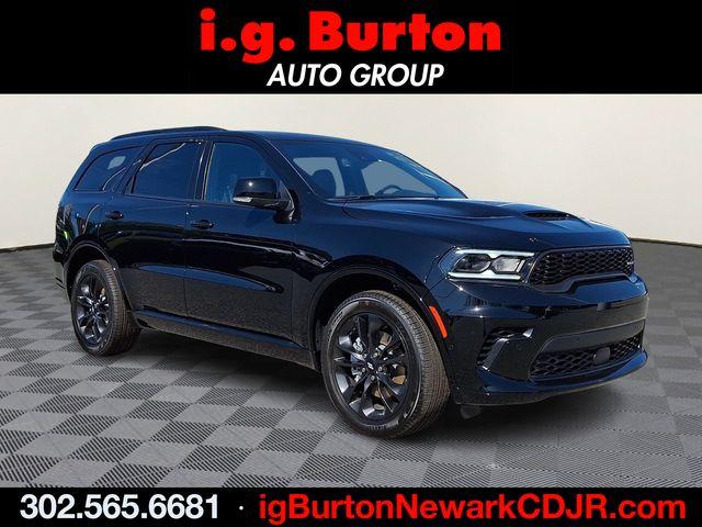 New 2026 Dodge Durango GT
