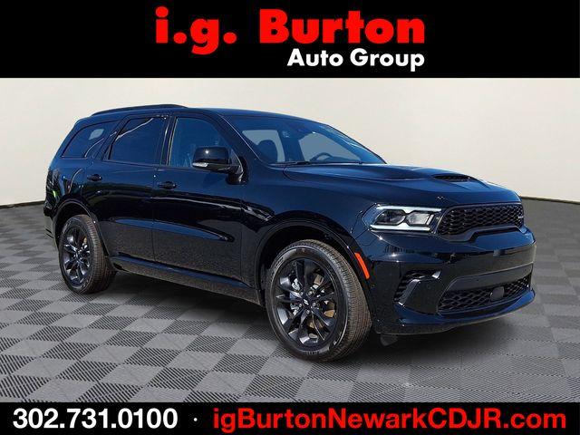 New 2026 Dodge Durango GT