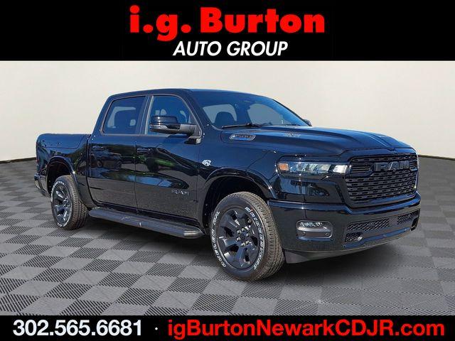 New 2026 RAM 1500 Big Horn/Lone Star