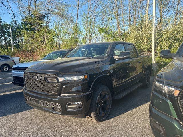 New 2026 RAM 1500 Big Horn/Lone Star