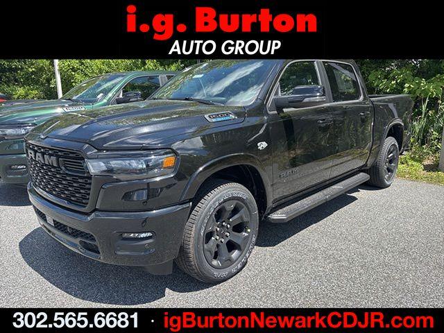 New 2026 RAM 1500 Big Horn/Lone Star