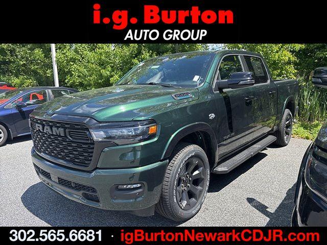 New 2026 RAM 1500 Big Horn/Lone Star