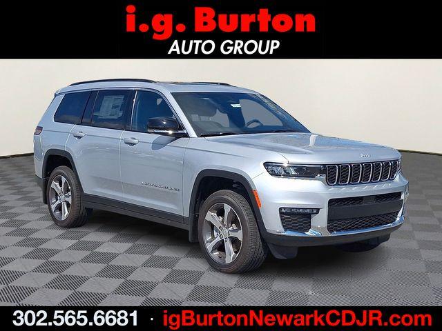 New 2025 Jeep Grand Cherokee L Limited