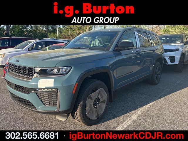 New 2026 Jeep Grand Cherokee L Limited