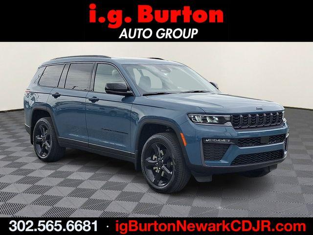 New 2026 Jeep Grand Cherokee L Limited