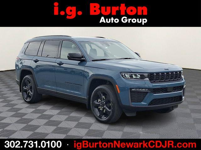 New 2026 Jeep Grand Cherokee L Limited