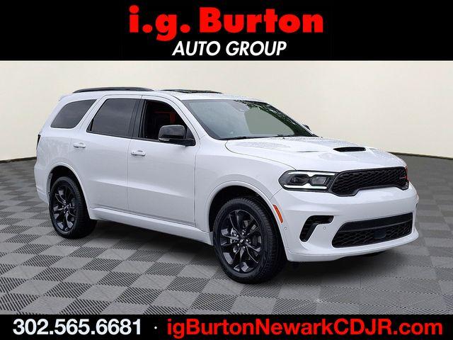 New 2026 Dodge Durango GT