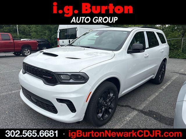 New 2026 Dodge Durango GT