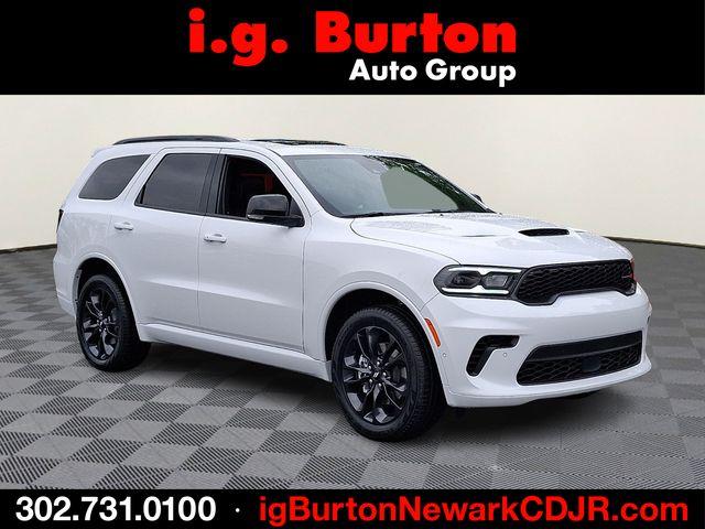 New 2026 Dodge Durango GT