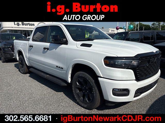 New 2026 RAM 1500 Big Horn/Lone Star