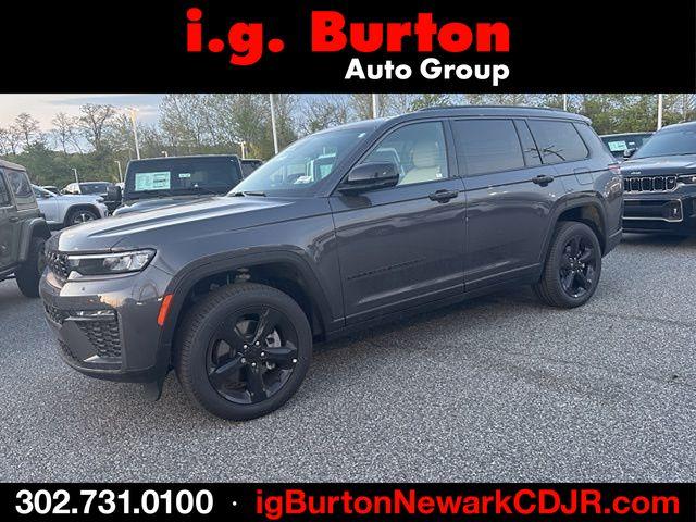 New 2026 Jeep Grand Cherokee L Limited