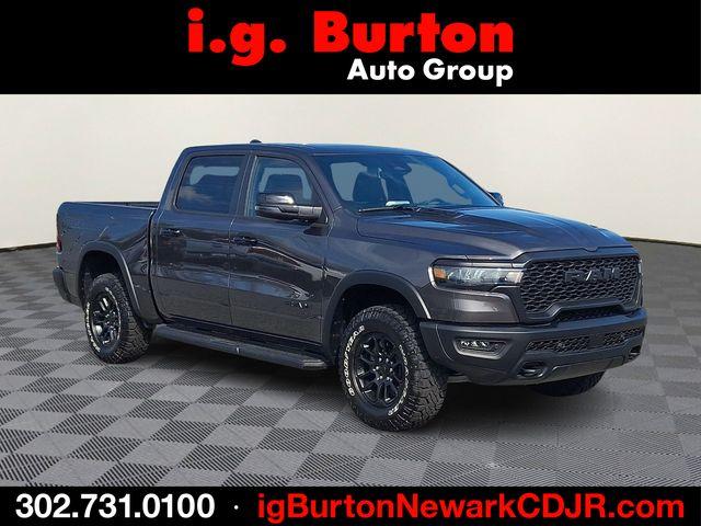 New 2026 RAM 1500 Rebel