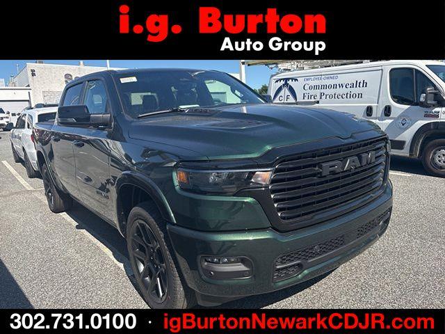 New 2026 RAM 1500 Laramie