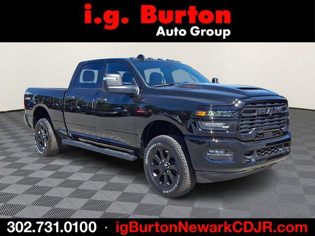 New 2026 RAM 2500 Tradesman