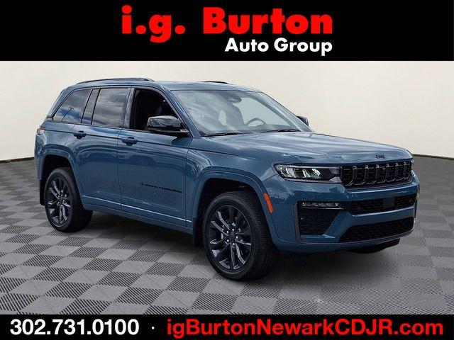 New 2026 Jeep Grand Cherokee Limited