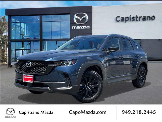 New 2026 Mazda CX-50 2.5 S Preferred Package