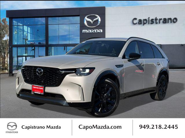 New 2026 Mazda CX-90 3.3 Turbo S Premium Sport