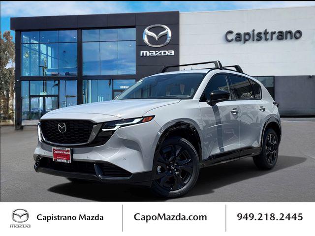 New 2026 Mazda CX-5 2.5 S Premium Plus Package