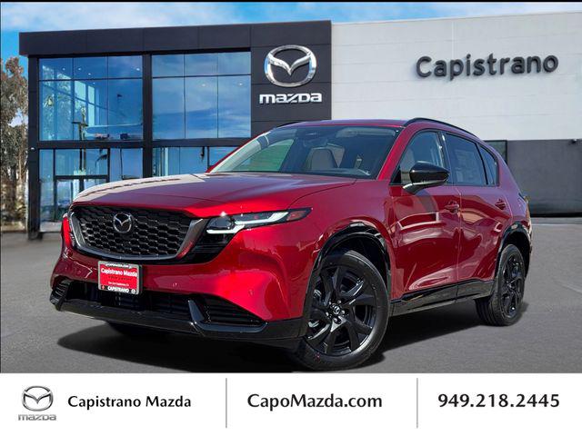 New 2026 Mazda CX-5 2.5 S