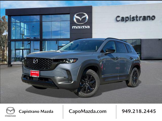 New 2026 Mazda CX-50 Hybrid Premium