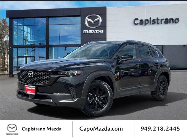 New 2026 Mazda CX-50 2.5 S Select Package