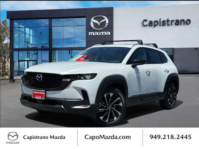 New 2026 Mazda CX-50 Hybrid Premium Plus