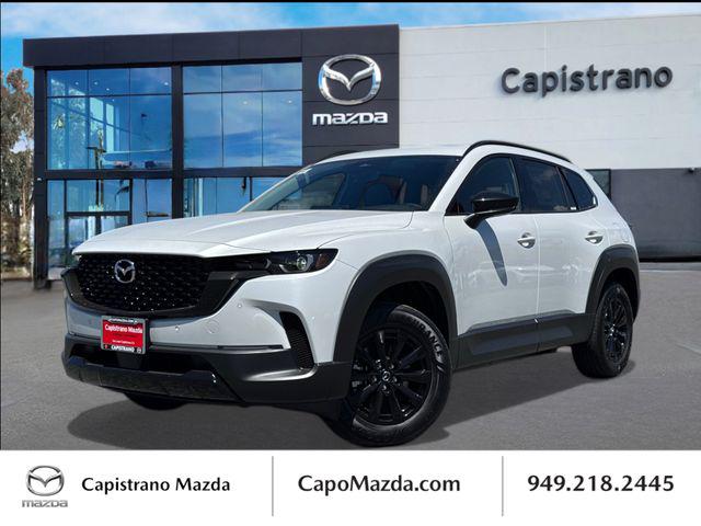 New 2026 Mazda CX-50 Hybrid Premium
