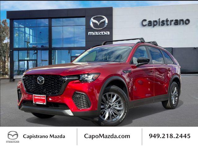 New 2026 Mazda CX-70 PHEV SC Plus