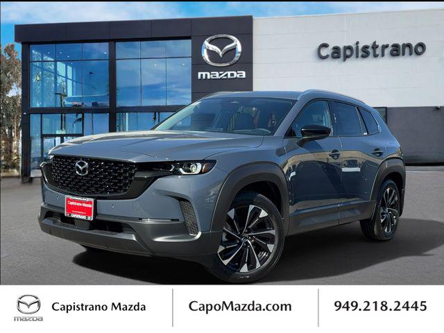 New 2026 Mazda CX-50 Hybrid Premium Plus