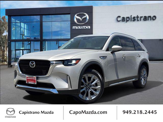 New 2026 Mazda CX-90 3.3 Turbo Premium Plus