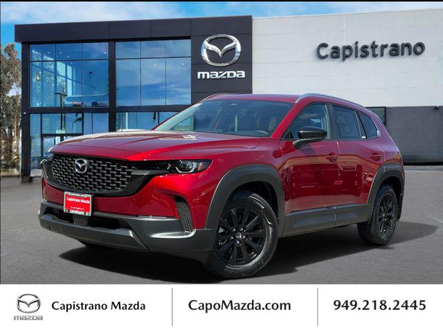 New 2026 Mazda CX-50 Hybrid Preferred