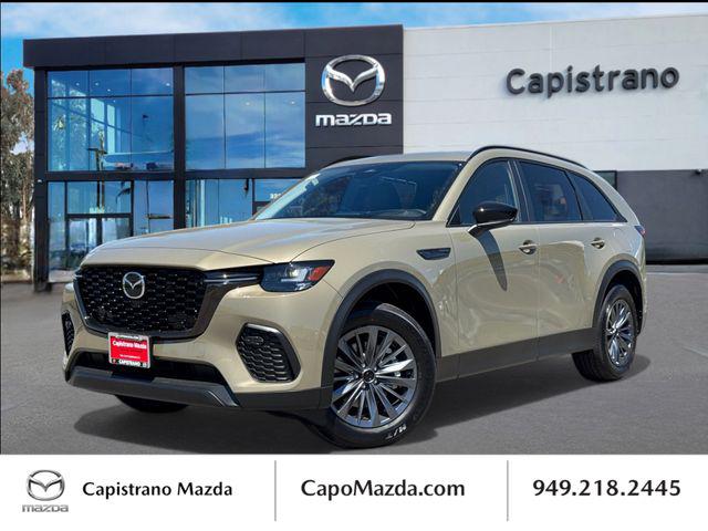 New 2026 Mazda CX-70 PHEV SC Plus