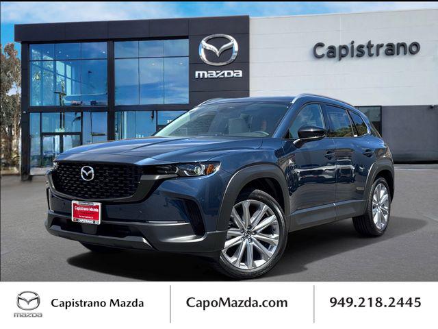 New 2026 Mazda CX-50 2.5 S Premium Package