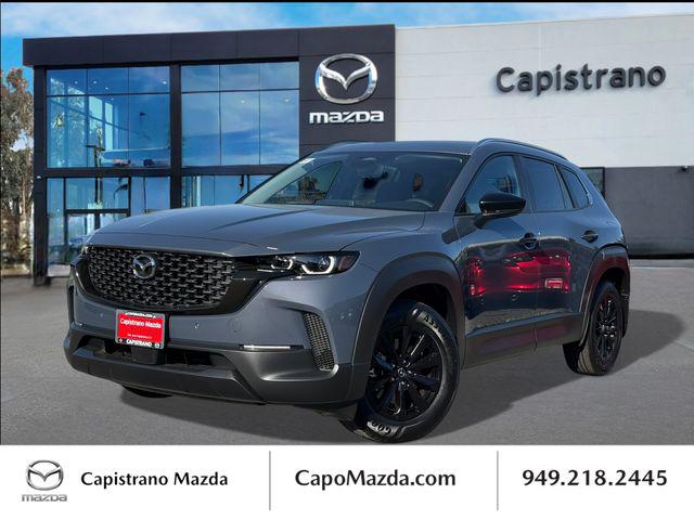 New 2026 Mazda CX-50 Hybrid Preferred