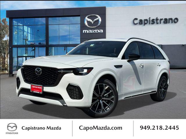 New 2026 Mazda CX-70 3.3 Turbo S Premium
