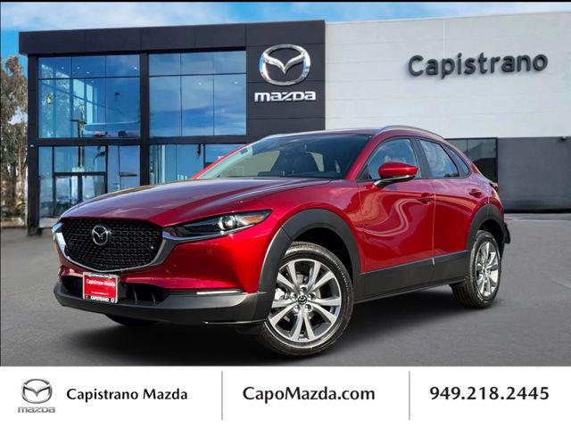 New 2026 Mazda CX-30 2.5 S Premium Package