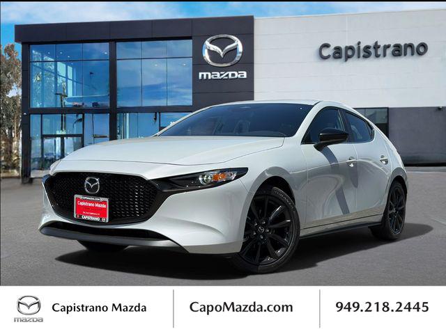 New 2026 Mazda Mazda3 2.5 S Select Sport