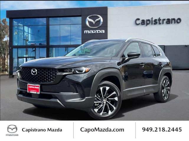 New 2026 Mazda CX-50 Hybrid Premium Plus