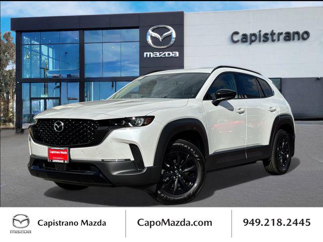 New 2026 Mazda CX-50 Hybrid Premium