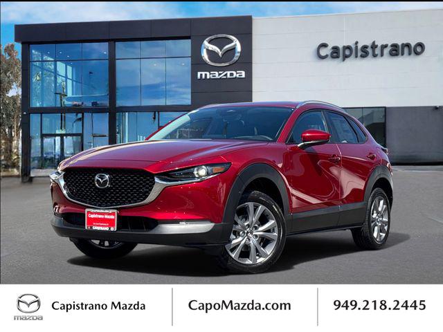 New 2026 Mazda CX-30 2.5 S Premium Package