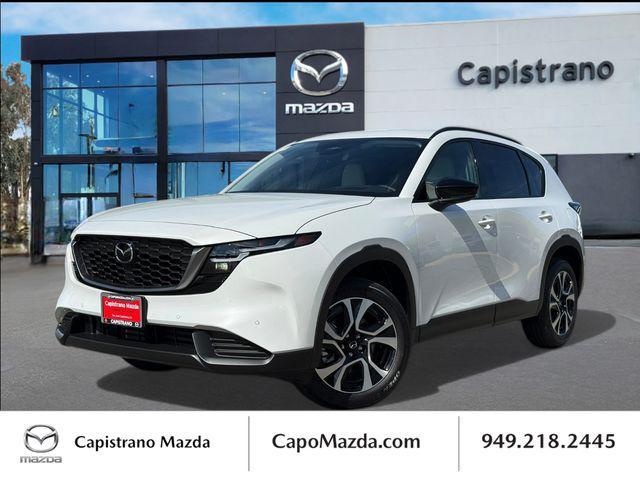New 2026 Mazda CX-5 2.5 S Preferred Package
