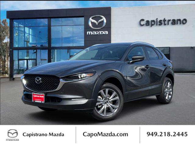 New 2026 Mazda CX-30 2.5 S Preferred Package
