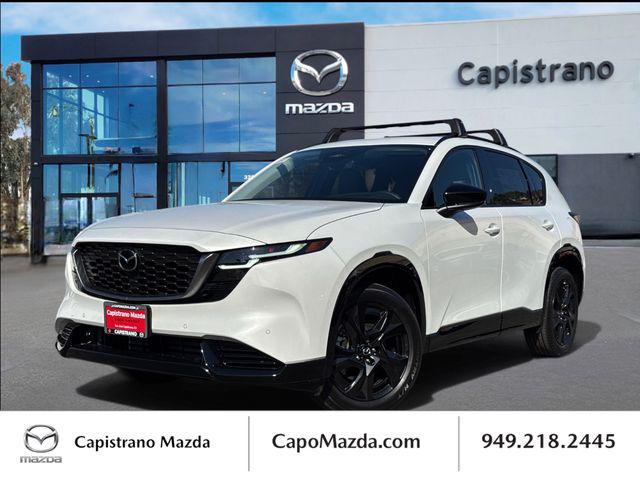 New 2026 Mazda CX-5 2.5 S