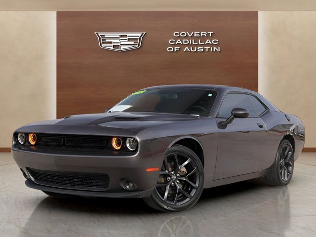2022 Dodge Challenger